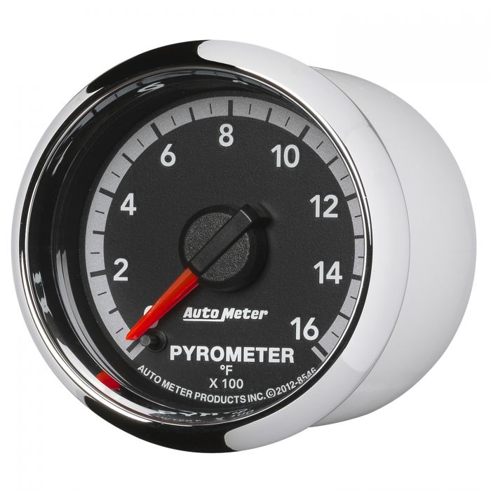 Autometer Stepper Motor EGT Pyrometer by AUTO METER 02