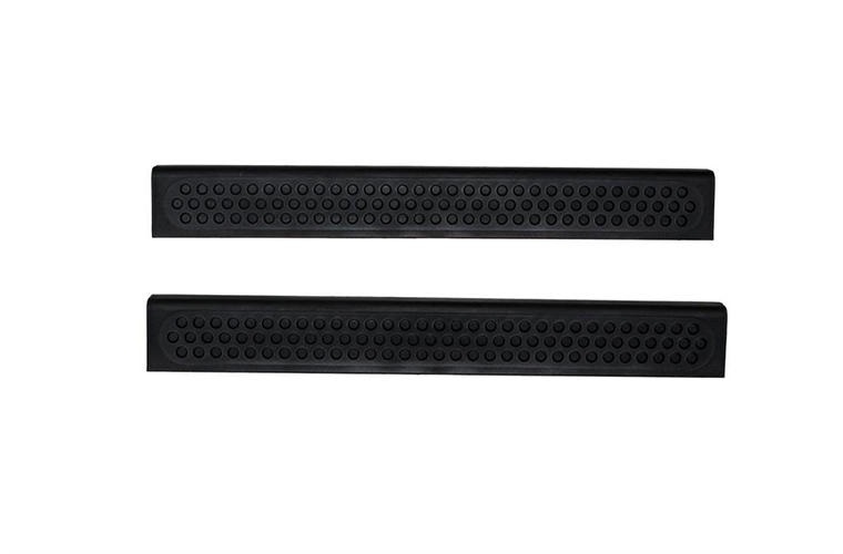 Auto Ventshade Stepshield Door Sill Protector by AUTO VENTSHADE plate_02
