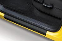 Purchase Top-Quality Auto Ventshade Stepshield Door Sill Protector by AUTO VENTSHADE plate_01