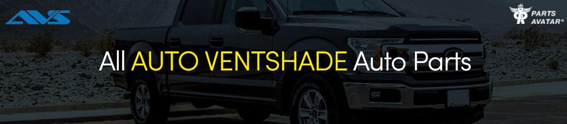 Discover Auto Ventshade For Your Vehicle