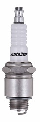Autolite Resistor Spark Plug by AUTOLITE 01