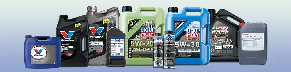 Discover AC Refrigerant & Compressor Oil For Your Vehicle
