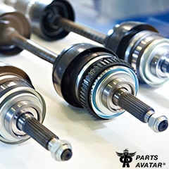 Recommended Axle Shaft Related Parts