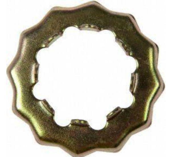 Spindle Nut Retainer