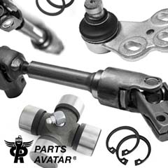 The Ultimate Axle Shaft & Parts Guide