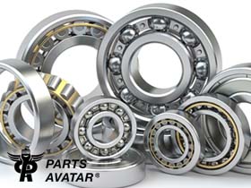 We distribute the best brands of bearings and power transmission