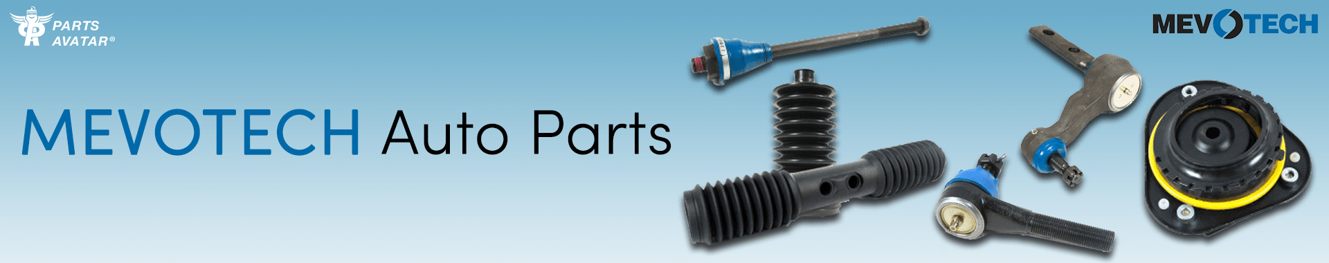 4.2. Mevotech Ball Joints