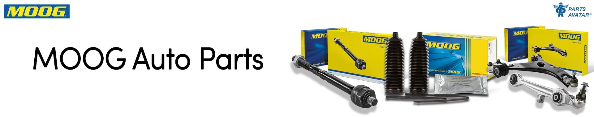 4.1. Moog Ball Joints