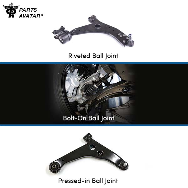 Everything You Need To Know About New Ball Joints