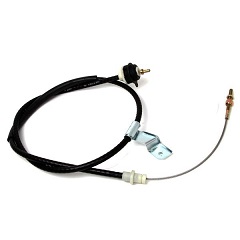 Find the best auto part for your vehicle: BBK Adjustable Clutch Cable Helps To Eliminate Missed Shifts And Hard To Find Reverse Gears. Shop Now.