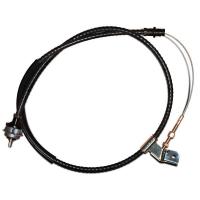 Purchase Top-Quality BBK Adjustable Clutch Cable by BBK PERFORMANCE PARTS 02