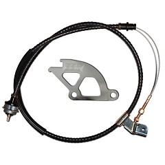 Find the best auto part for your vehicle: BBK Clutch Cable Helps To Eliminate Missed Shifts And Hard To Find Reverse Gears. Shop Now.