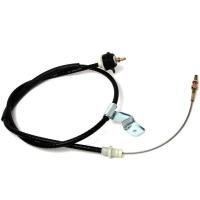 Purchase Top-Quality BBK Clutch Cable by BBK PERFORMANCE PARTS 02