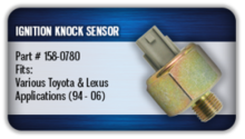 Knock Sensor