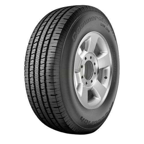 Find the best auto part for your vehicle: Shop BFGoodrich Commercial T/A  All Season 2 All Season Tires At Partsavatar