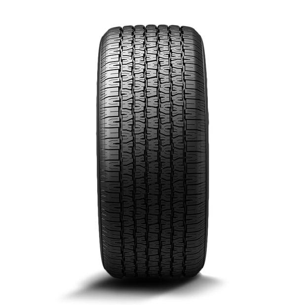 BFGoodrich Radial T/A All Season Tires by BFGOODRICH tire/images/23353_02