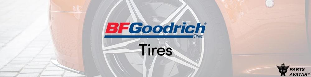 Discover BFGoodrich For Your Vehicle