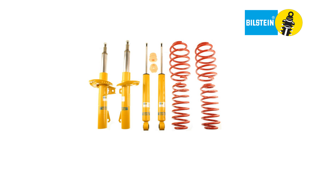 Find the best auto part for your vehicle: Shop Bilstein B12 Pro Sportline Suspension Kits Are For Drivers That Prefer A More Responsive Ride.