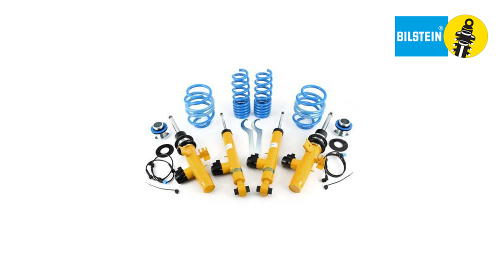 Find the best auto part for your vehicle: Ride Height Can Be Adjusted Using The Bilstein B16 Damptronic Suspension Kit. Shop Them Now At The Best Prices.