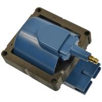 Purchase Top-Quality Blue Streak Hygrade Motor Premium Ignition Coil by BLUE STREAK (HYGRADE MOTOR) 01
