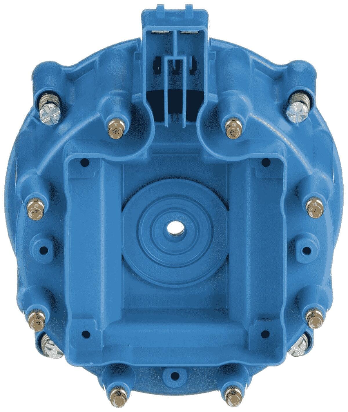 Blue Streak Hygrade Motor Standard Oe Distributor Cap by BLUE STREAK (HYGRADE MOTOR) 01