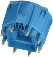 Purchase Top-Quality Blue Streak Hygrade Motor Standard Oe Distributor Cap by BLUE STREAK (HYGRADE MOTOR) 04