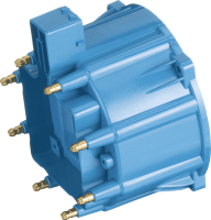 Purchase Top-Quality Blue Streak Hygrade Motor Standard Oe Distributor Cap by BLUE STREAK (HYGRADE MOTOR) 05