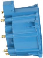 Purchase Top-Quality Blue Streak Hygrade Motor Standard Oe Distributor Cap by BLUE STREAK (HYGRADE MOTOR) 06