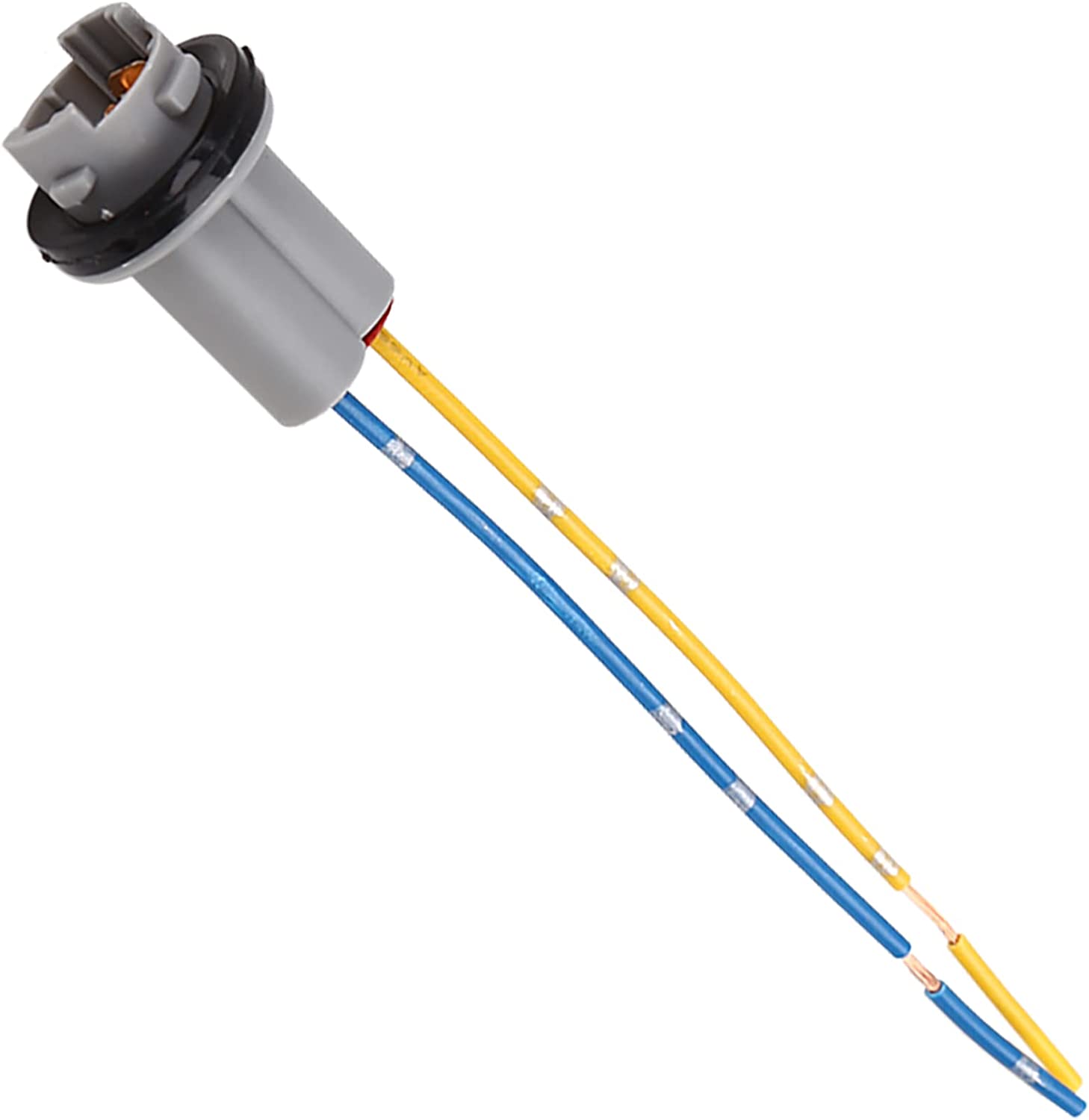 Blue Streak Hygrade Motor Standard Oe Light Socket by BLUE STREAK (HYGRADE MOTOR) 02