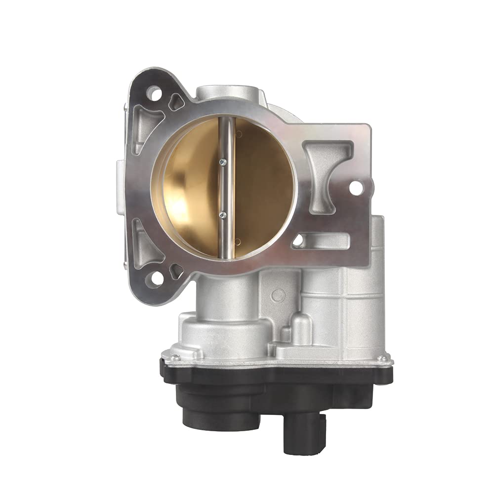 Blue Streak Hygrade Motor Standard Oe Throttle Body by BLUE STREAK (HYGRADE MOTOR) 02