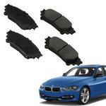 Enhance your car with BMW 323 Series Brake Pad 