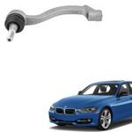 Enhance your car with BMW 323 Series Outer Tie Rod End 