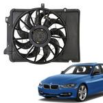 Enhance your car with BMW 323 Series Radiator Fan Assembly 
