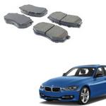 Enhance your car with BMW 323 Series Rear Brake Pad 