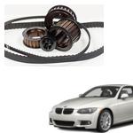 Enhance your car with BMW 328 Series Drive Belt Pulleys 