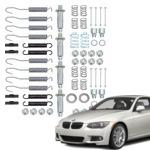 Enhance your car with BMW 328 Series Front Brake Hardware 