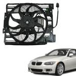Enhance your car with BMW 328 Series Radiator Fan Assembly 
