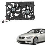 Enhance your car with BMW 328 Series Radiator Fan & Assembly 