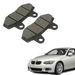 Enhance your car with BMW 328 Series Rear Brake Pad 