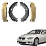 Enhance your car with BMW 328 Series Rear Parking Brake Shoe 