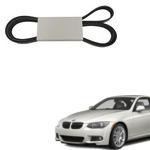 Enhance your car with BMW 328 Series Serpentine Belt 