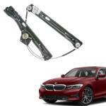 Enhance your car with BMW 330 Series Window Regulator 