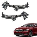 Enhance your car with BMW 330 Series Control Arm With Ball Joint 