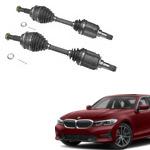 Enhance your car with BMW 330 Series CV Shaft 