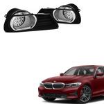 Enhance your car with BMW 330 Series Fog Light Assembly 