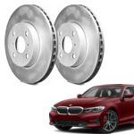 Enhance your car with BMW 330 Series Front Brake Rotor 
