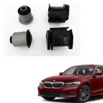 Enhance your car with BMW 330 Series Lower Control Arm Bushing 