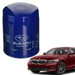Enhance your car with BMW 330 Series Oil Filter 