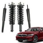 Enhance your car with BMW 330 Series Rear Shocks & Struts 