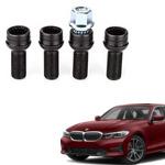 Enhance your car with BMW 330 Series Wheel Lug Nuts & Bolts 